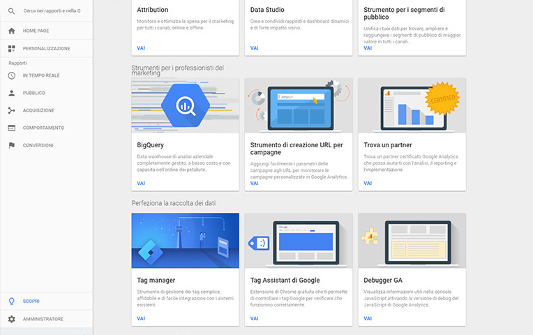 Voorbeeld van een maatwerk webapplicatie-interface